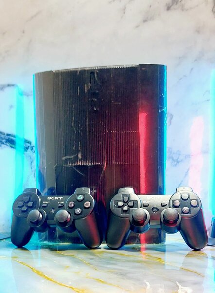 Console Sony PS3 avec DualShock