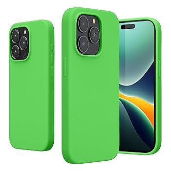 Coque Verte iPhone 16 Pro Max