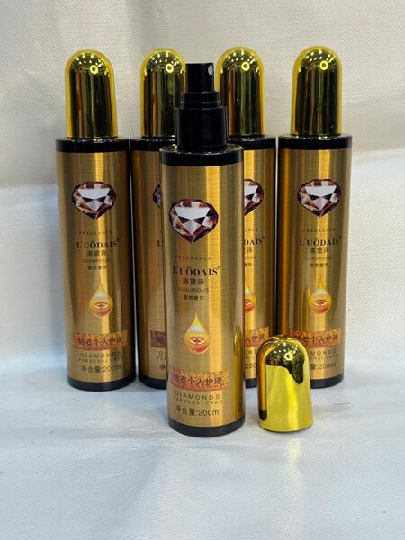 Spray Capillaire Lustrant Diamant 200ml