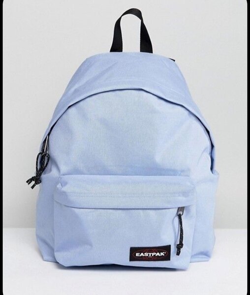 Sac à dos bleu léger Eastpak