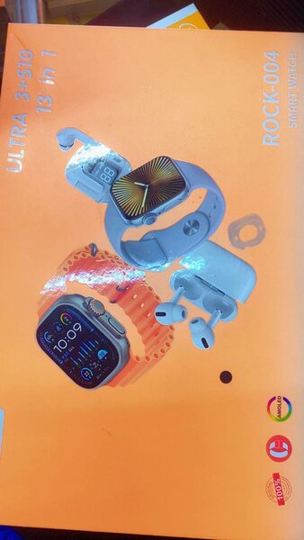 Montre Connectée ULTRA 3+510