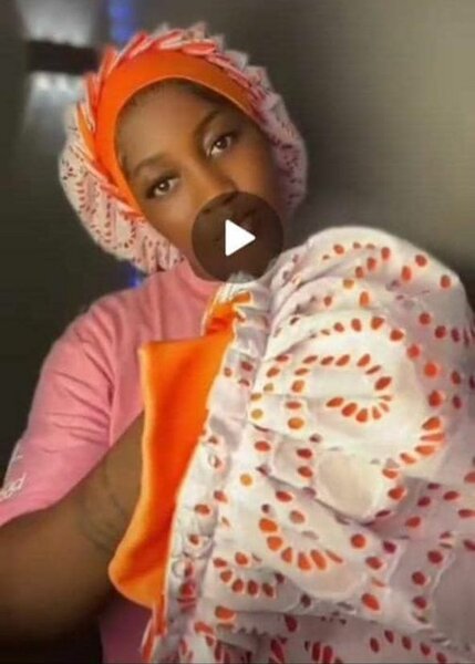 Bonnet en filet 3en1