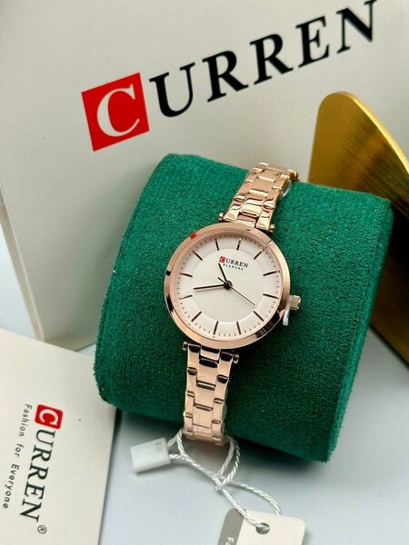 Montre Femme CURREN Élégante
