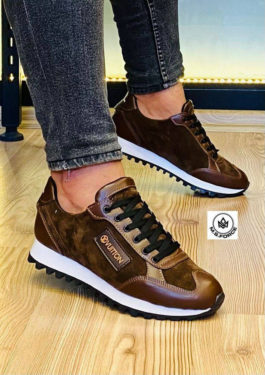 Chaussures de marche tendance hommes