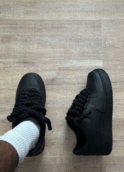 Air force gros lacet