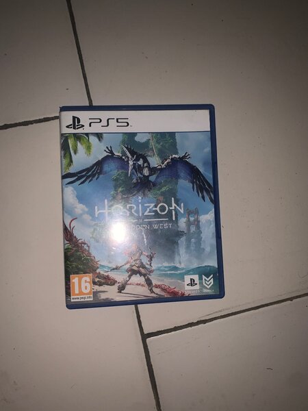 Horizon forbidden west