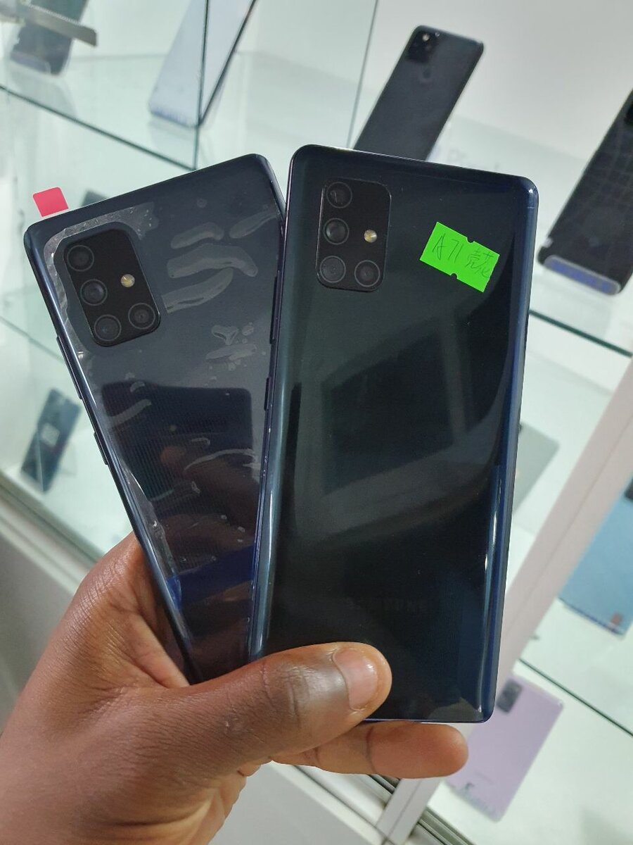 Samsung galaxy a71 5G