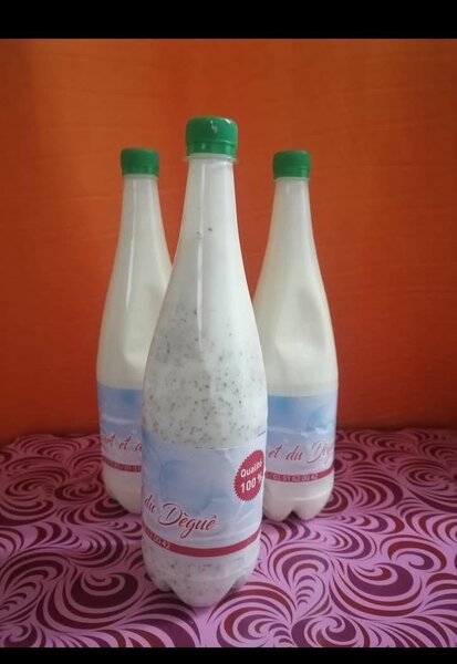 Le goût naturel du yaourt