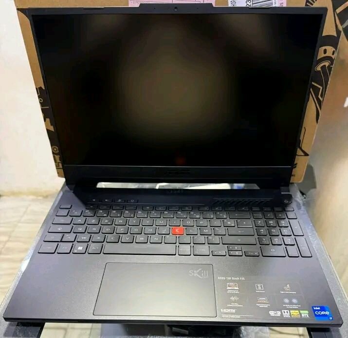 Ordinateur portable gamer Asus TUF