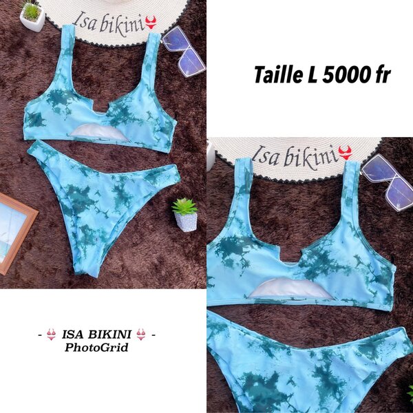 Isa bikini