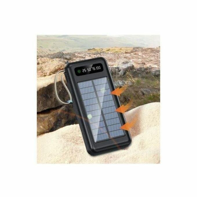 Chargeur Solaire Portable 10000mAh