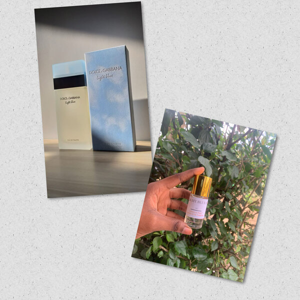 Essence de Parfum Light Blue H