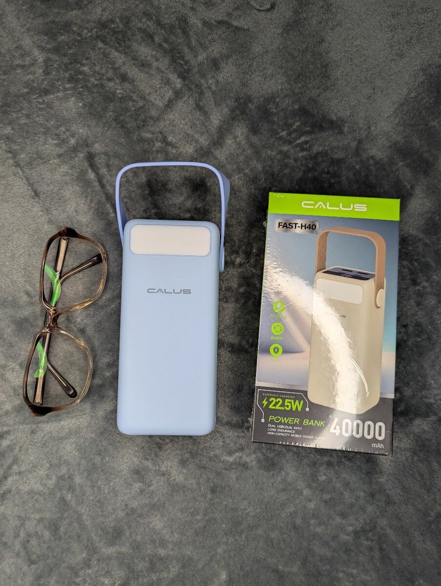 40,000 & 60,000mAh Heavy Duty Power Banks