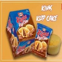 Kim's Cup Cake Chocolate (1Box in 24pcs)