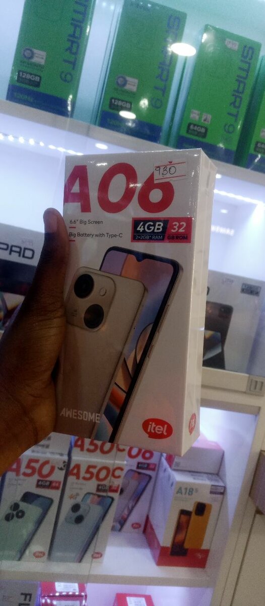 A06 (32GB)