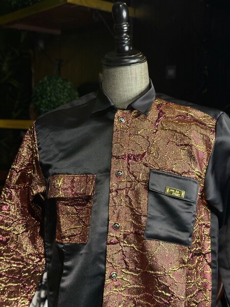 Chemise élégante pour hommes