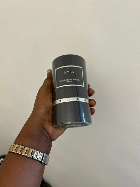 Bougie Parfumée Myla Luxe