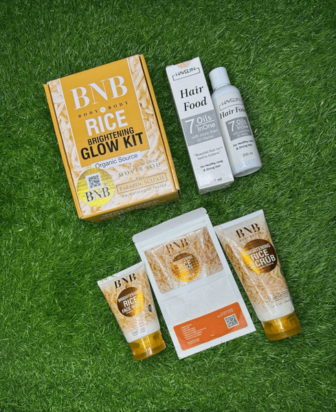 7 in 1 Skincare & Haircare Bundle _Deal 109