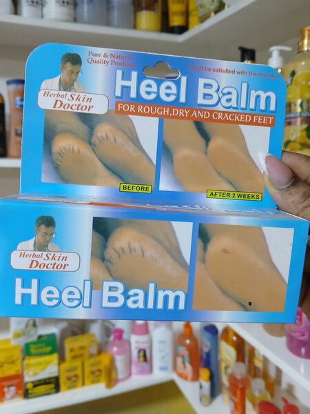 Baume Talons Secs Herbes