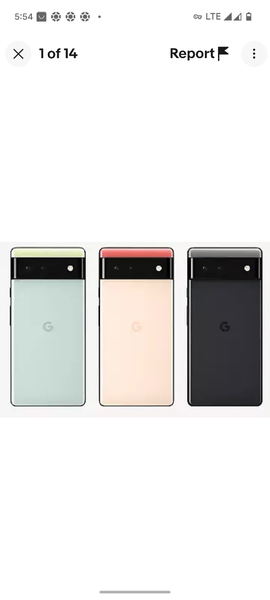 Google Pixel Phones