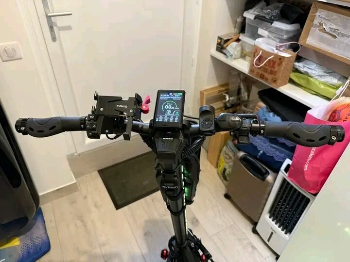 Trottinette électrique puissante