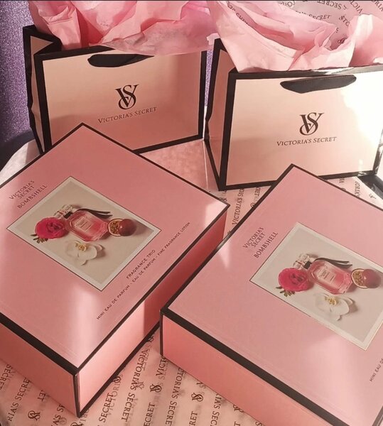 coffret Vs Bombshell