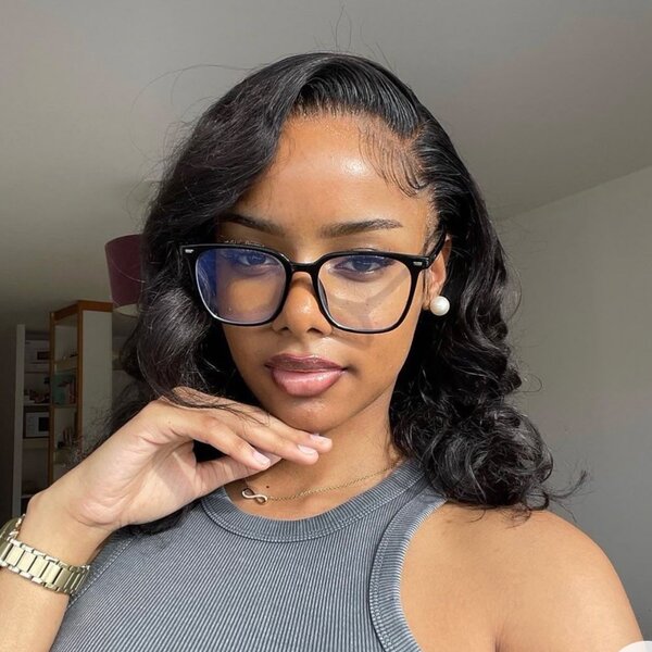 Anti blue light glasses