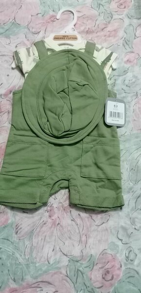 Cute Toddler Outfit Set