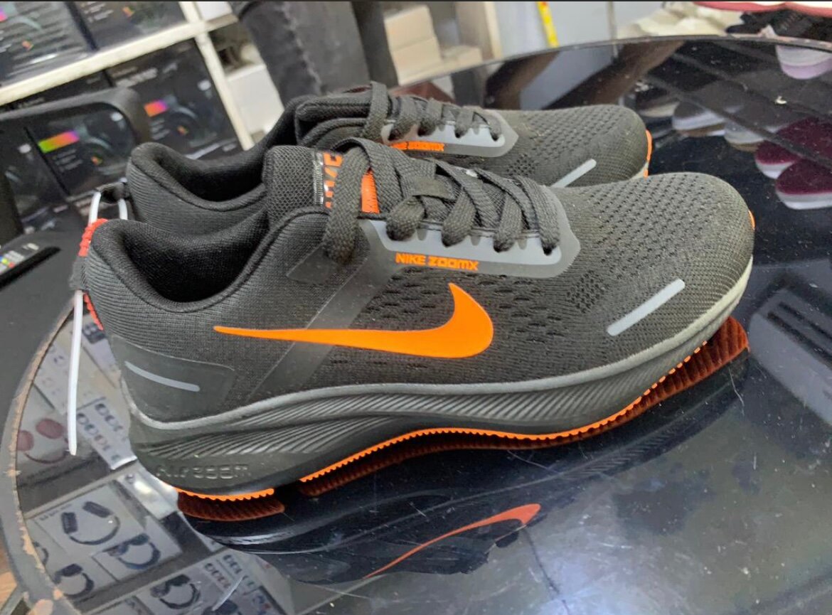 Sneakers tendance colorés