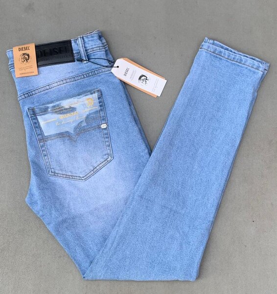 Jeans slim fit homme Diesel
