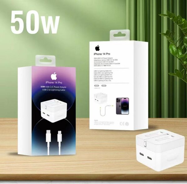 iphone type C charger