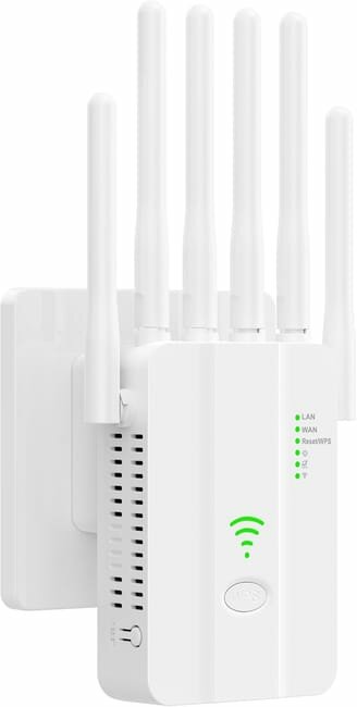 Répéteur Wi-Fi 300 Mbps