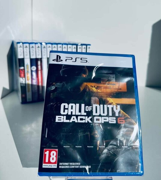 Call of duty black ops 6