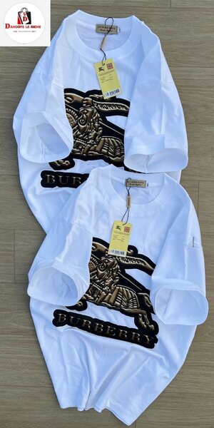 T-shirt imprimé Burberry