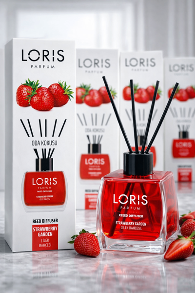 Diffuseur à fraises