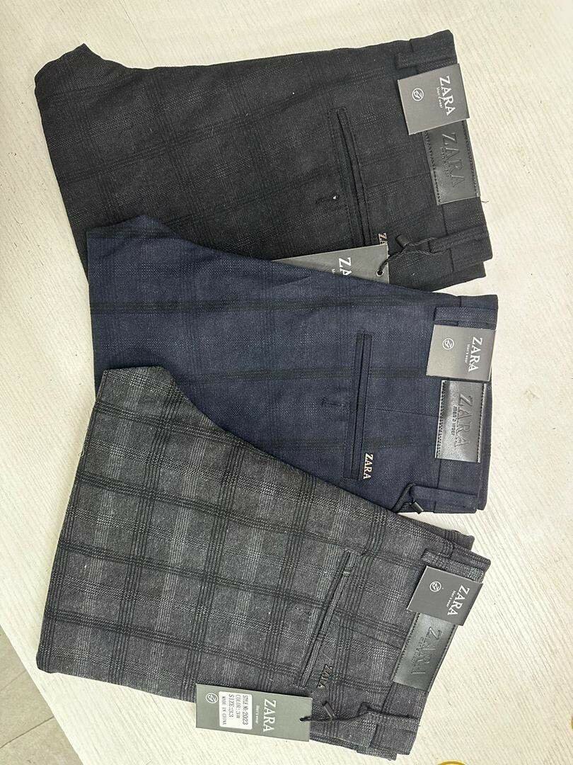 Men's smart trousers
