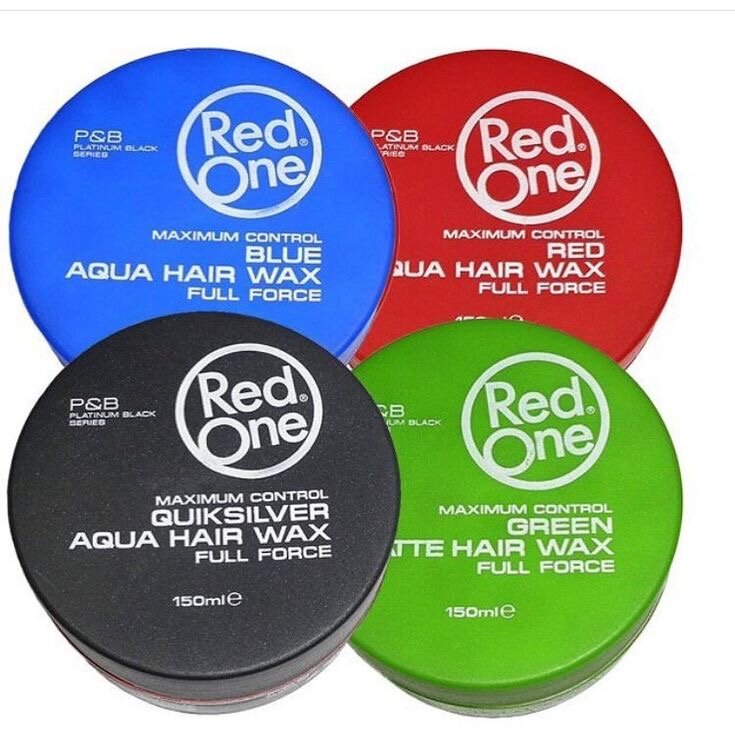 Cire Coiffante RedOne Aqua