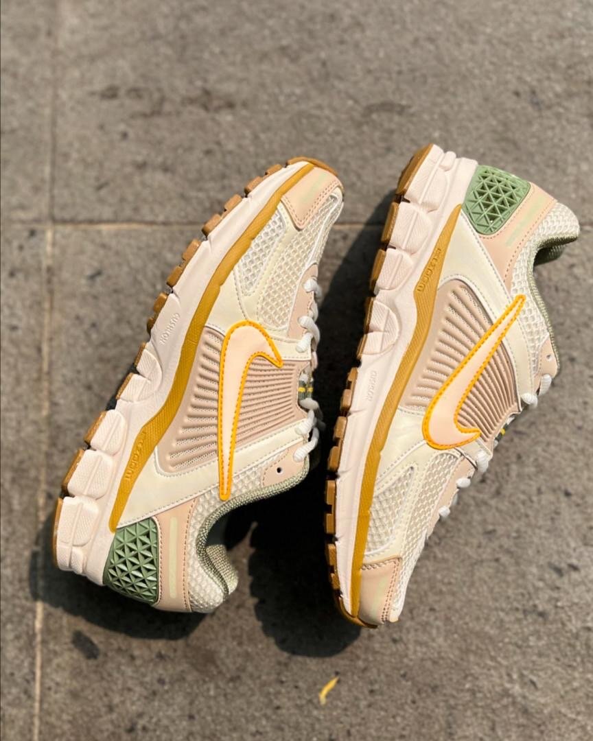 Baskets de running élégantes