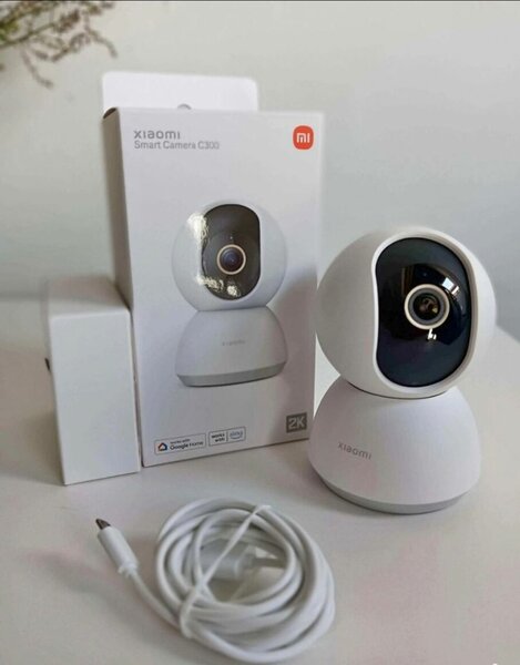 Caméra Xiaomi C300 2K
