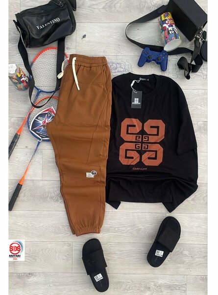 Ensemble de Sport Décontracté