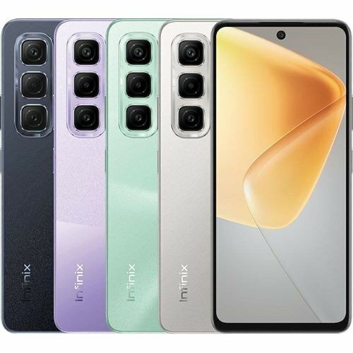 Infinix Hot 60i 128+4+4