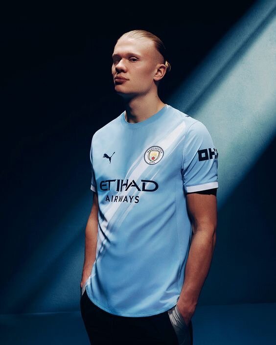 Maillot de city 2026 Pro