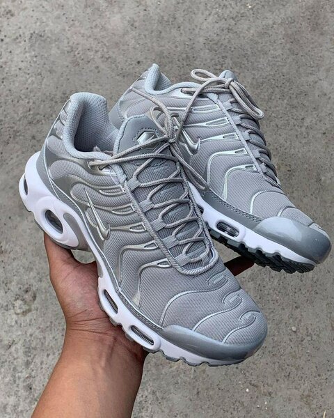 Chaussures Nike Air Max TN Noir