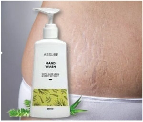 Savon Main Aloe Vera