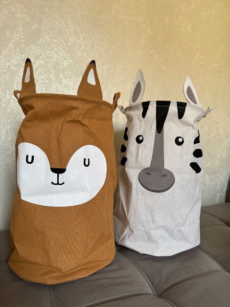 Корзина для игрушек