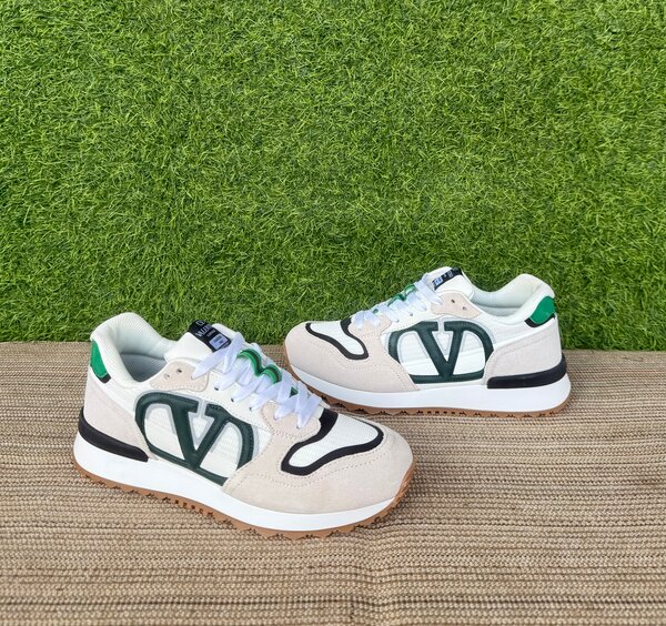 Baskets valentino pour hommes