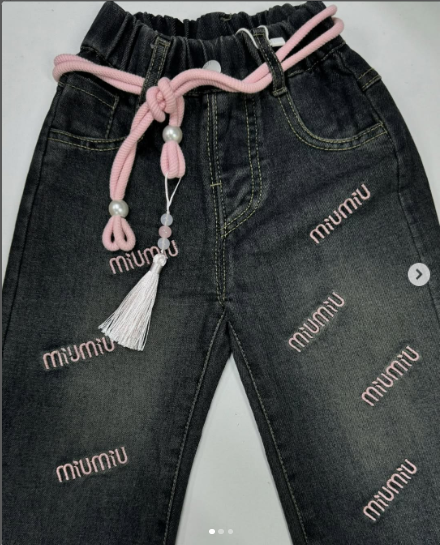 Джинсы шикарного качества 😍