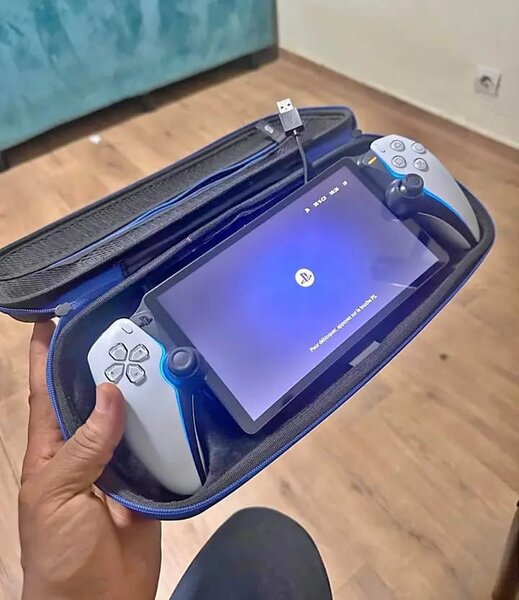 Étui pour PlayStation Portal