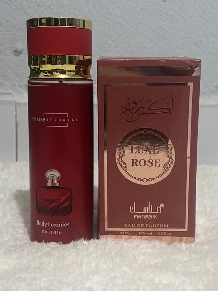 Parfums de Luxe Collection