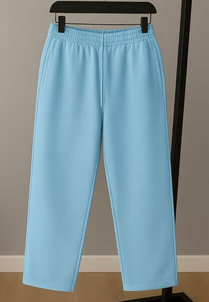 Pantalon de jogging bleu clair